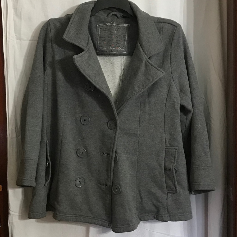 Pea Coat
